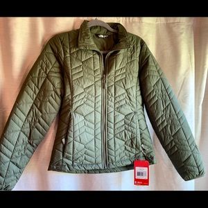 The North Face Green Bombay Jacket
